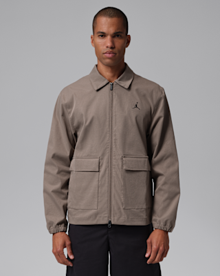 Jordan Men's Golf Jacket. Nike CA